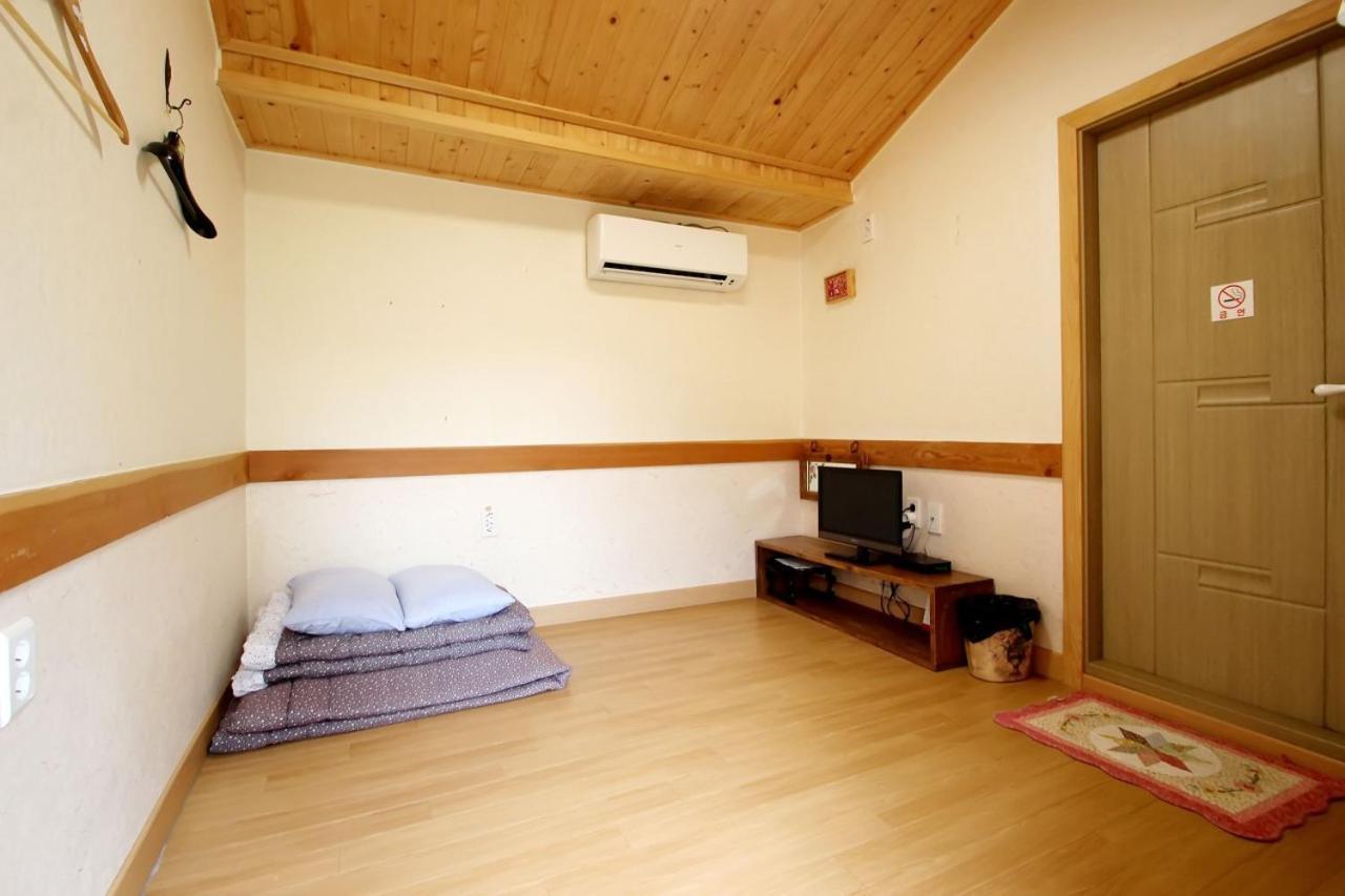 Moran Guesthouse Чонджу Екстериор снимка
