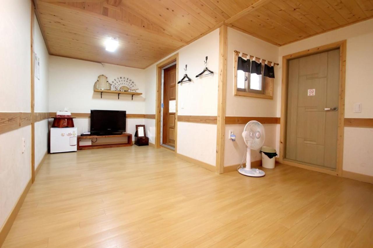 Moran Guesthouse Чонджу Екстериор снимка