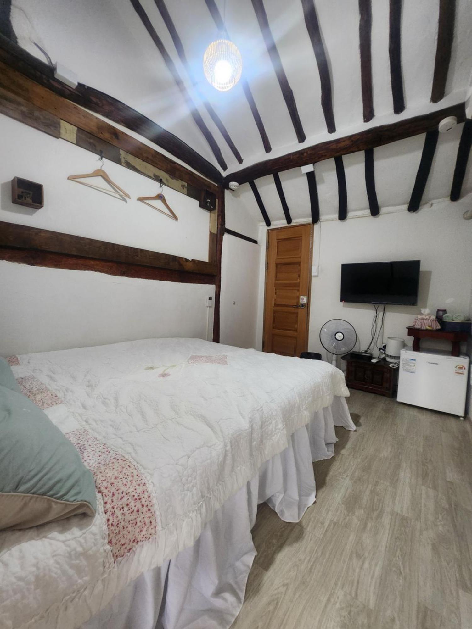 Moran Guesthouse Чонджу Екстериор снимка